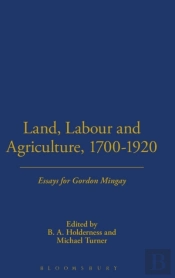 Land, Labour And Agriculture, 1700-1920