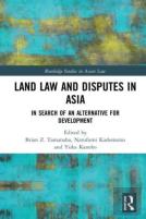 Land Law And Disputes In Asia