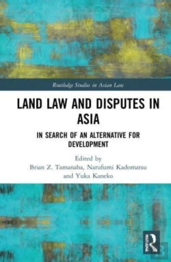 Bertrand.pt - Land Law And Disputes In Asia