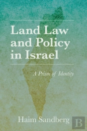Land Law And Policy In Israel