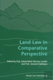 Land Law In Comparative Perspective