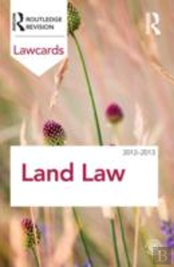 Bertrand.pt - Land Law Lawcards 2012-2013