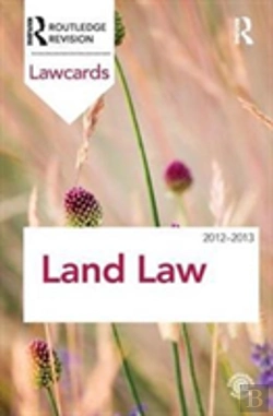 Bertrand.pt - Land Law Lawcards 2012-2013