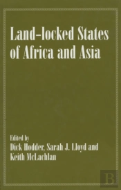 Land-Locked States Of Africa And Asia