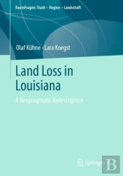 Land Loss In Louisiana