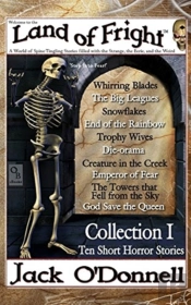 Land Of Fright - Collection I: Ten Short
