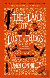 Land Of Lost Things