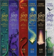 Land Of Stories Complete Gift Set