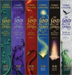 Bertrand.pt - Land Of Stories Complete Gift Set