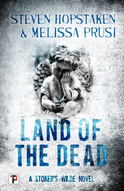 Bertrand.pt - Land Of The Dead: A Stokerâ€™S Wilde Novel