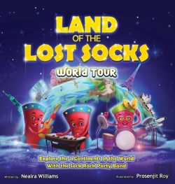 Bertrand.pt - Land Of The Lost Socks