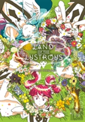 Land Of The Lustrous 4
