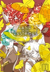 Land Of The Lustrous 5