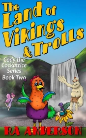 Land Of Vikings & Trolls