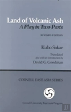 Bertrand.pt - Land Of Volcanic Ash A Play In Two Part