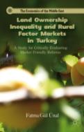 Land Ownership Inequality And Rural Factor Markets In Turkey
