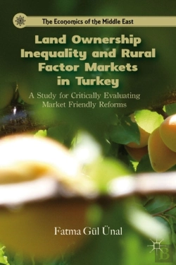 Bertrand.pt - Land Ownership Inequality And Rural Factor Markets In Turkey