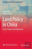 Land Policy In China