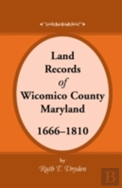 Land Records Wicomico County, Maryland,