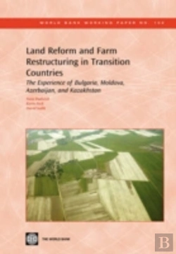 Bertrand.pt - Land Reform And Farm Restructuring In Transition Countries