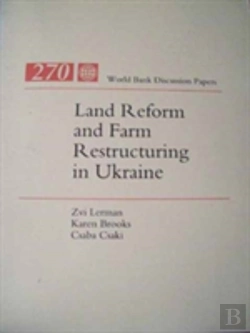 Bertrand.pt - Land Reform And Farm Restructuring In Ukraine