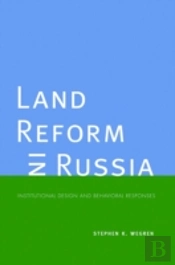 Land Reform In Russia