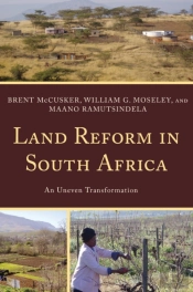 Land Reform In South Africa
