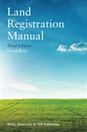 Land Registration Manual