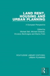Land Rent, Housing And Urban Planning