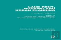 Land Rent, Housing And Urban Planning