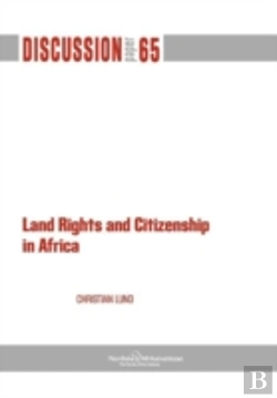 Bertrand.pt - Land Rights And Citizenship In Africa