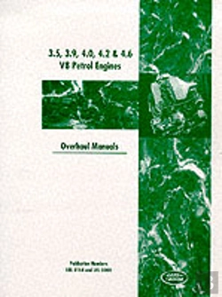 Bertrand.pt - Land Rover 3.5, 3.9, 4.0, 4.2, 4.6 V8 Petrol Engines