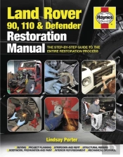 Land Rover 90, 110 & Defender Restoration Manual