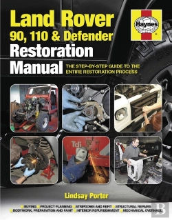 Bertrand.pt - Land Rover 90, 110 & Defender Restoration Manual