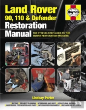 Land Rover 90, 110 & Defender Restoration Manual