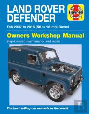 Land Rover Defender Diesel (Feb '07-'16) 56 - 16