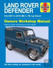 Land Rover Defender Diesel (Feb '07-'16) 56 - 16