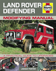 Land Rover Defender Modifying Manual