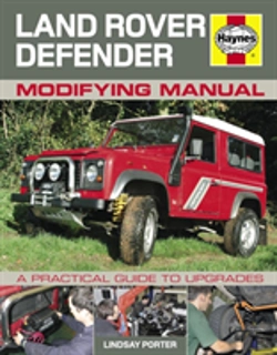 Bertrand.pt - Land Rover Defender Modifying Manual