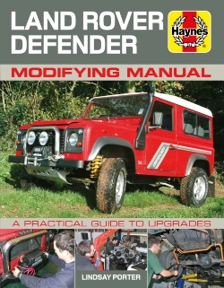 Bertrand.pt - Land Rover Defender Modifying Manual