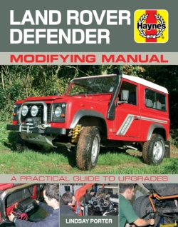 Bertrand.pt - Land Rover Defender Modifying Manual