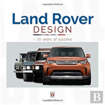 Land Rover Design - 70 Years Of Success