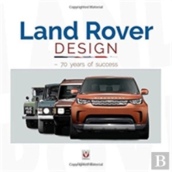 Bertrand.pt - Land Rover Design - 70 Years Of Success