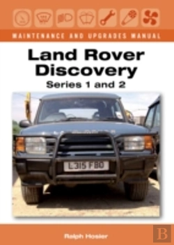 Bertrand.pt - Land Rover Discovery Maintenance And Upgrades Manual, Series 1 And 2