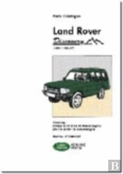 Bertrand.pt - Land Rover Discovery Parts Catalogue 1989-1998 My