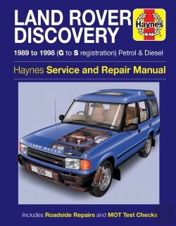 Bertrand.pt - Land Rover Discovery Petrol And Diesel