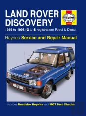 Land Rover Discovery Petrol And Diesel