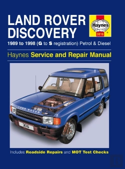 Bertrand.pt - Land Rover Discovery Petrol And Diesel