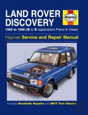 Land Rover Discovery Petrol And Diesel