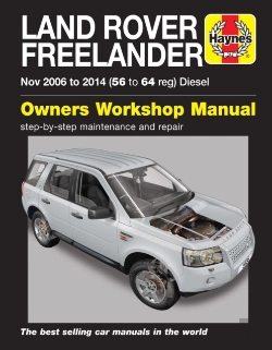 Bertrand.pt - Land Rover Freelander (Nov 06 - 14) 56 To 64